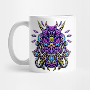 Mecha Oni Sama Mug